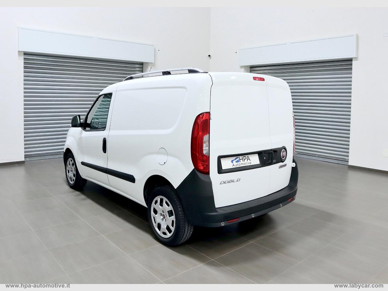 FIAT Doblò 1.3 MJT 95CV CLIMA SENSORI PARCHEGGIO EURO 6 95CV