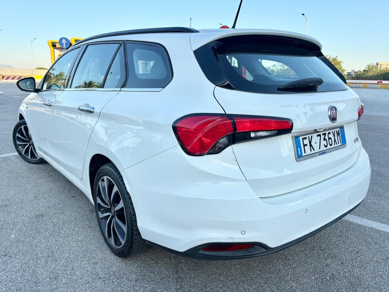 Fiat Tipo 1.6 MJT 120cv meccanicamente xfetta