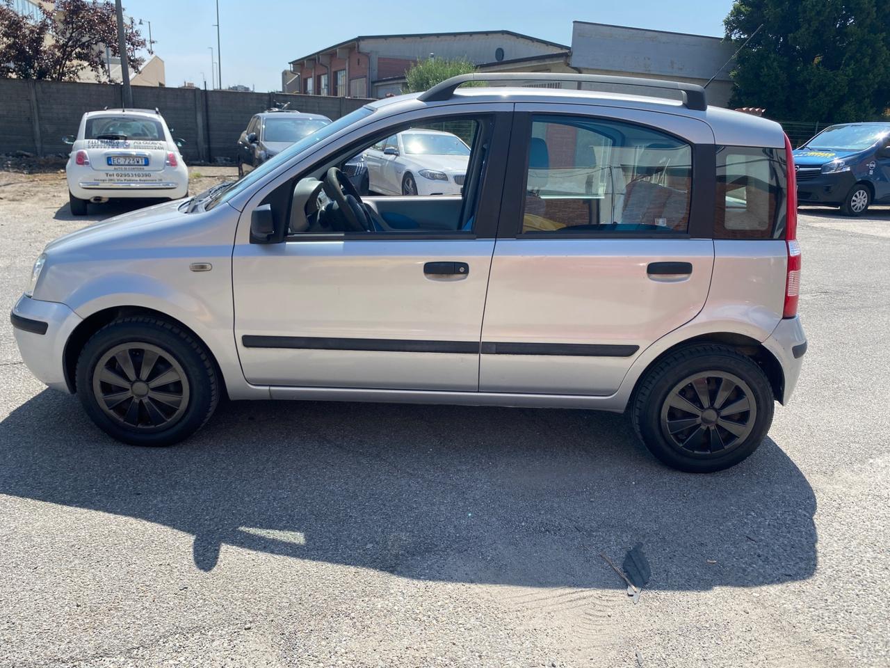 Fiat Panda 1.2 Emotion