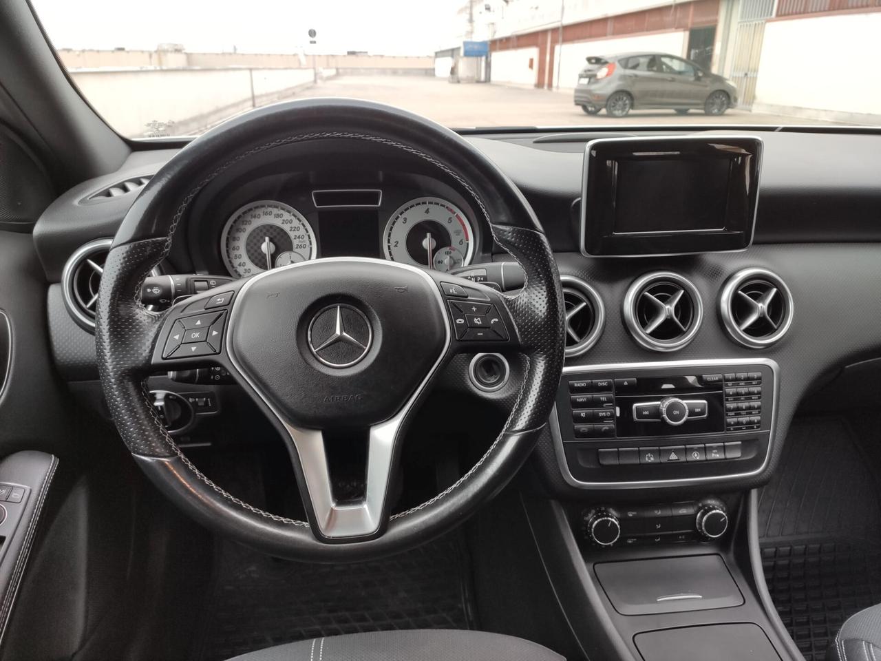 Mercedes-benz A 180 CDI Automatic Sport