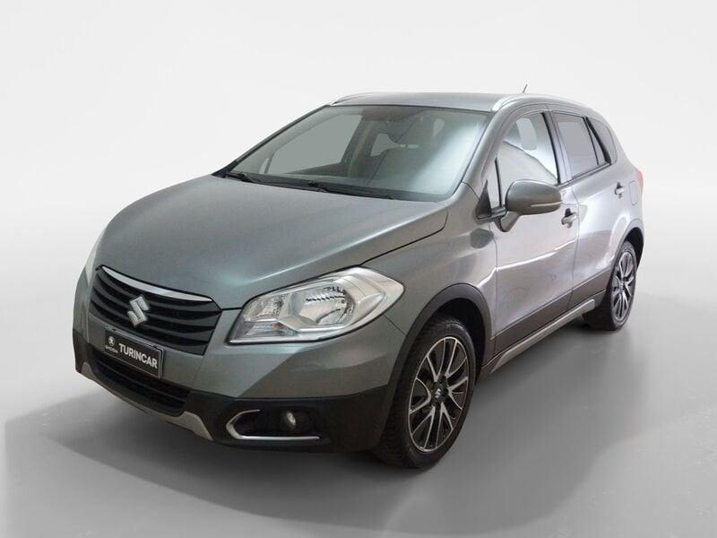Suzuki SX4 S-Cross 1.6 VVT 4WD ALL GRIP COOL