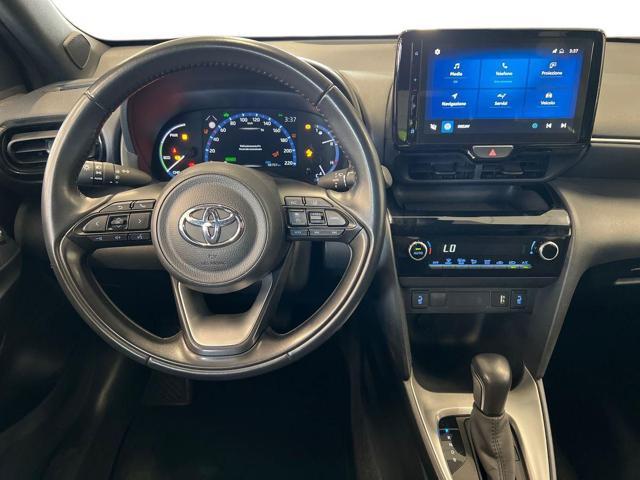 TOYOTA Yaris Cross 1.5 Hybrid 5p. E-CVT Trend