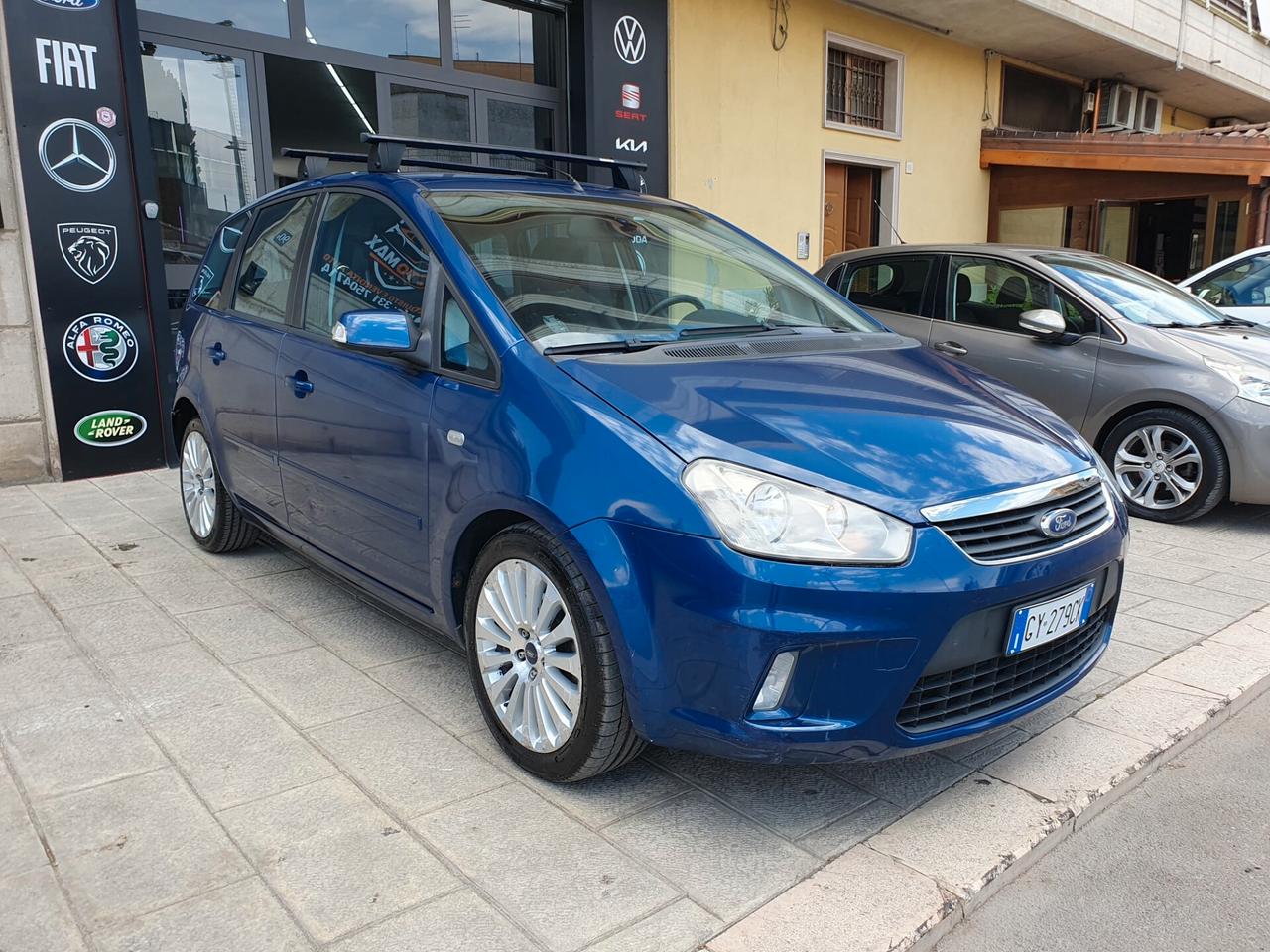 Ford C-Max 1.6 TDCi 110cv Titanium 2008