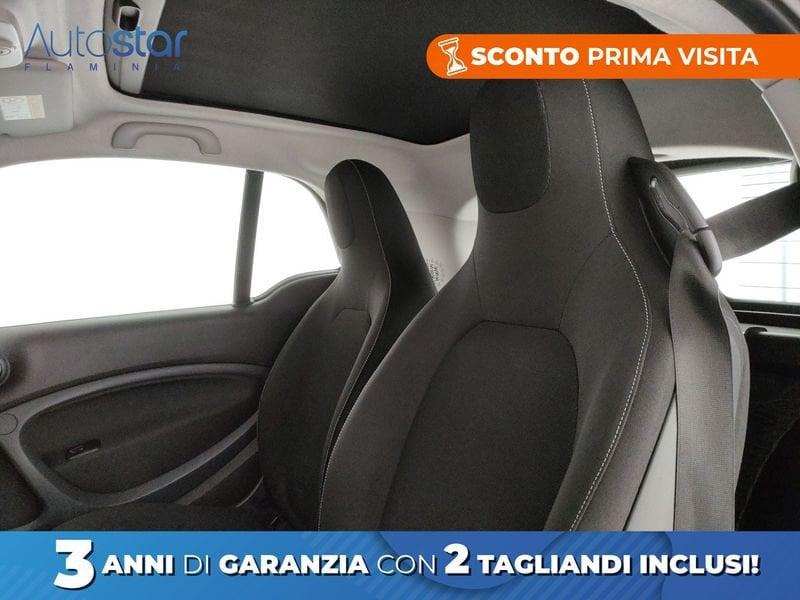 smart fortwo 1.0 Superpassion 71cv twinamic