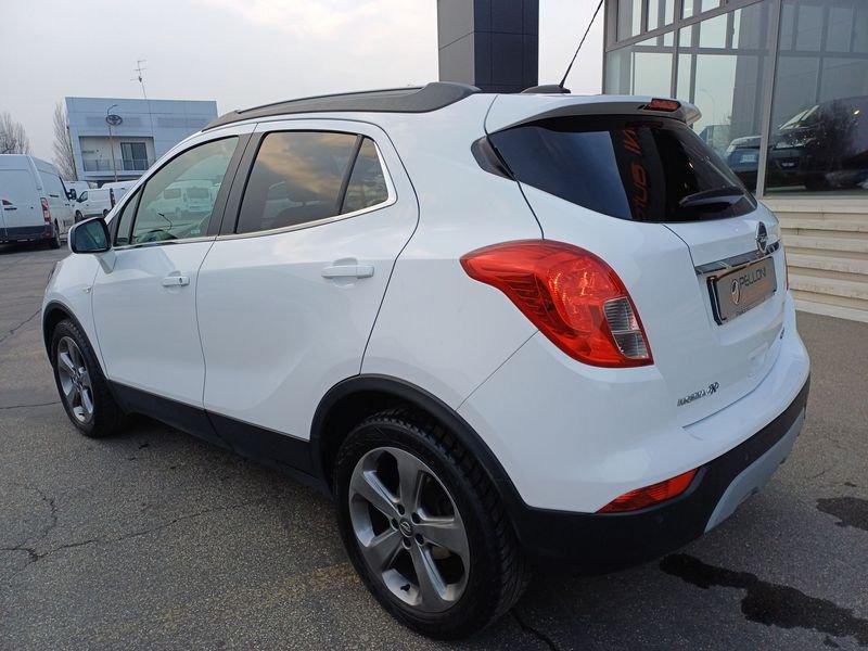 Opel Mokka X 1.4 GPL 140CV 4x4 KM CERTIFIC-GARANZIA