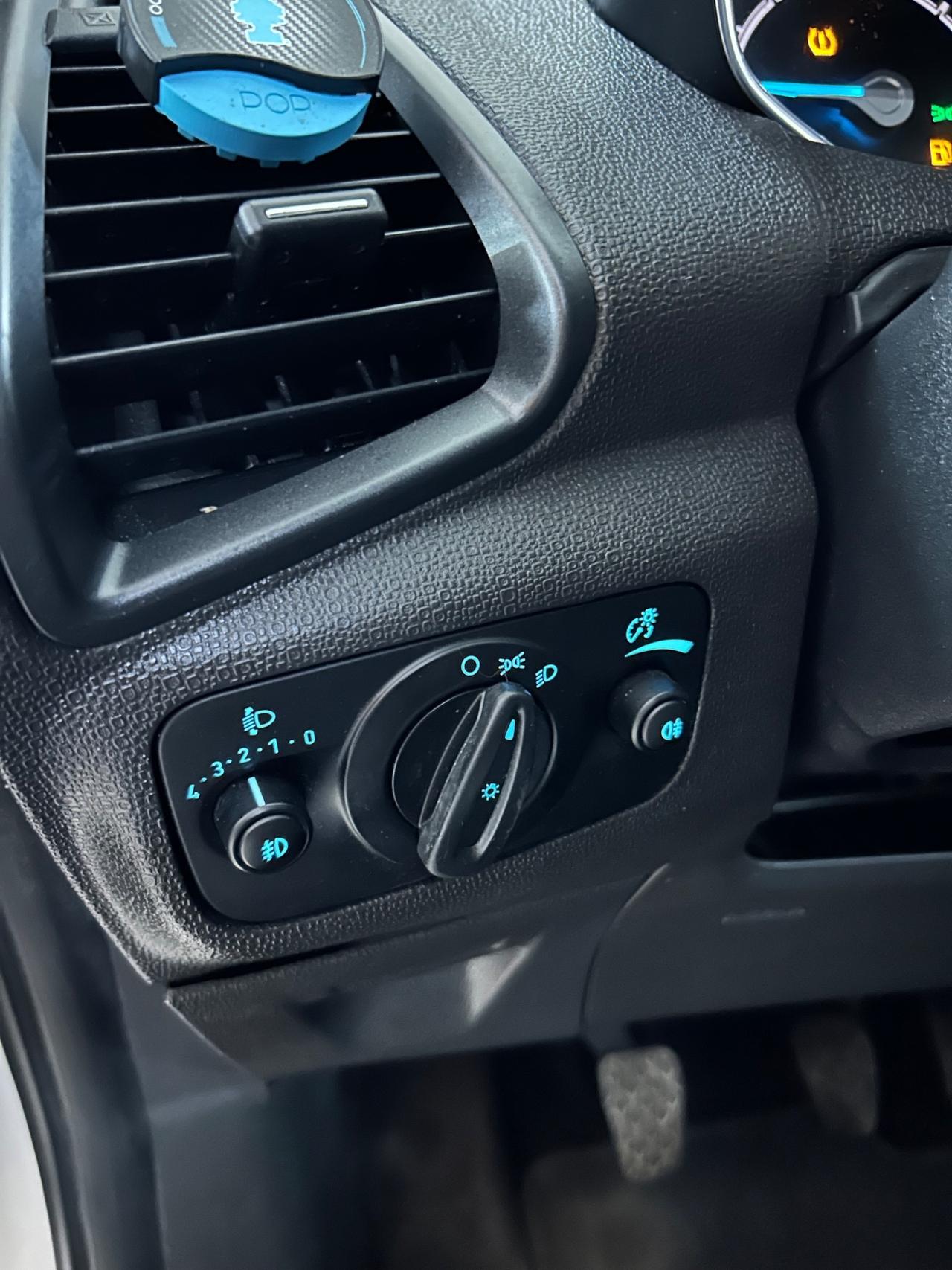 Ford EcoSport 1.5 TDCi 90 CV Business