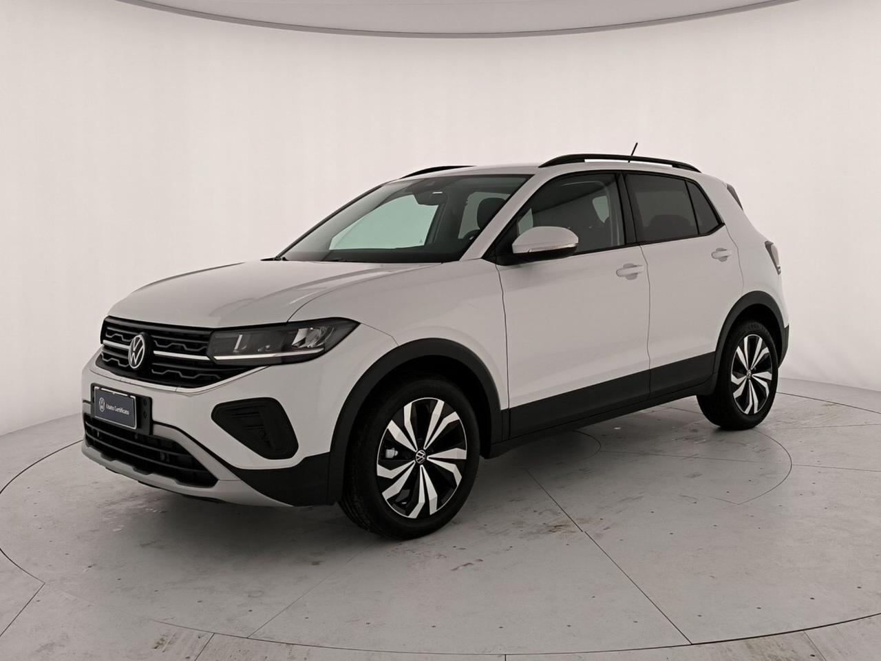 Volkswagen T-Cross 1.0 tsi edition plus 115cv