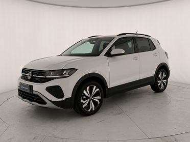 Volkswagen T-Cross 1.0 tsi edition plus 115cv