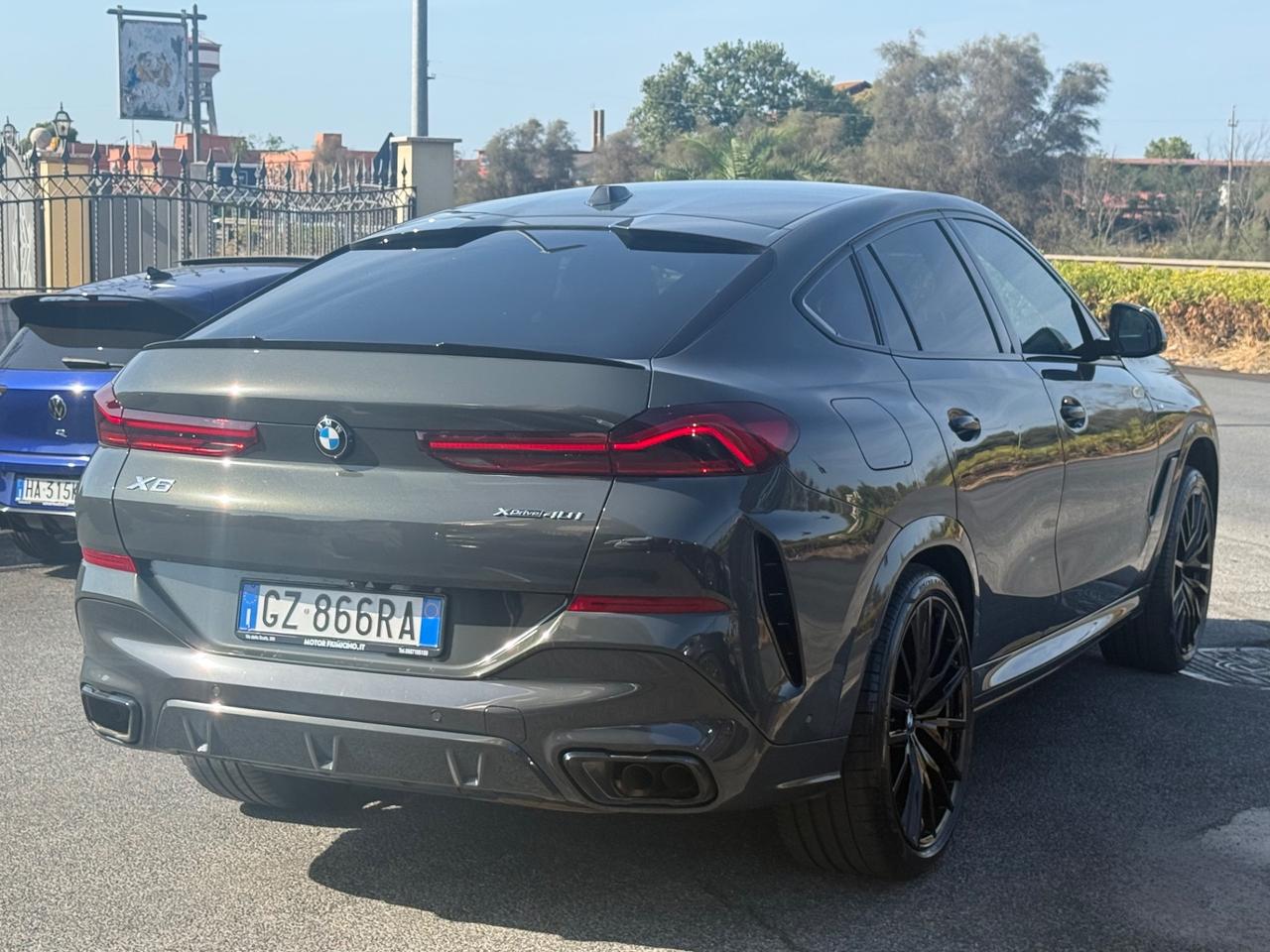 Bmw X6 xDrive40i 48V Msport