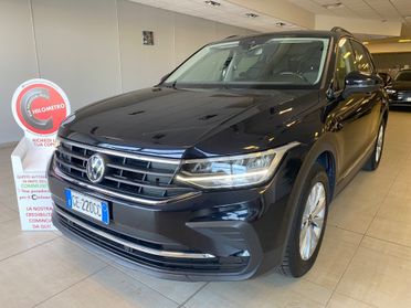 Volkswagen Tiguan My21 SCR DSG Life 2.0 150 CV