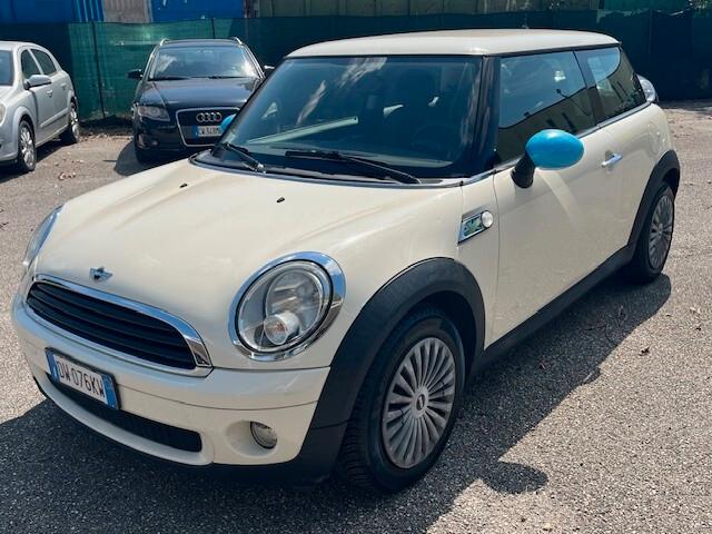 Mini 1.4 16V One LEGGI BENE !!