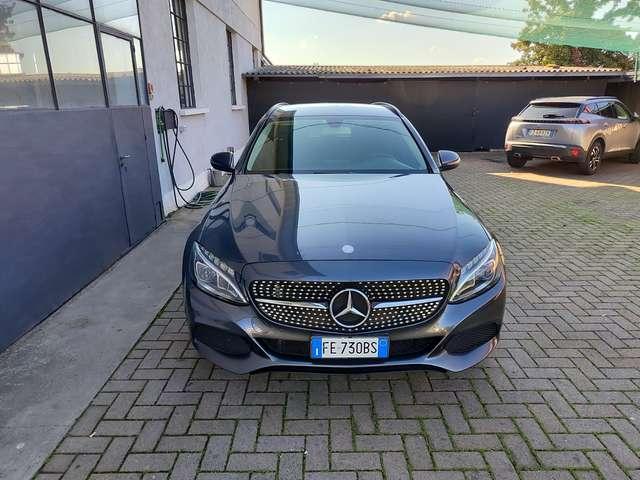 Mercedes-Benz C 220 Classe C-S205 2014 SW SW d Exclusive 4matic auto