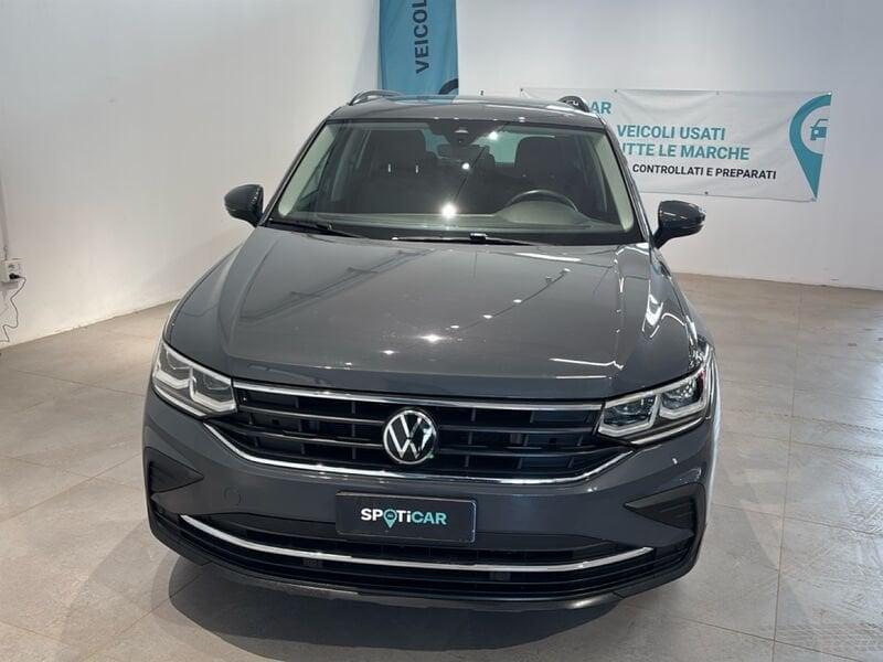 Volkswagen Tiguan Tiguan 1.4 TSI eHYBRID DSG Life