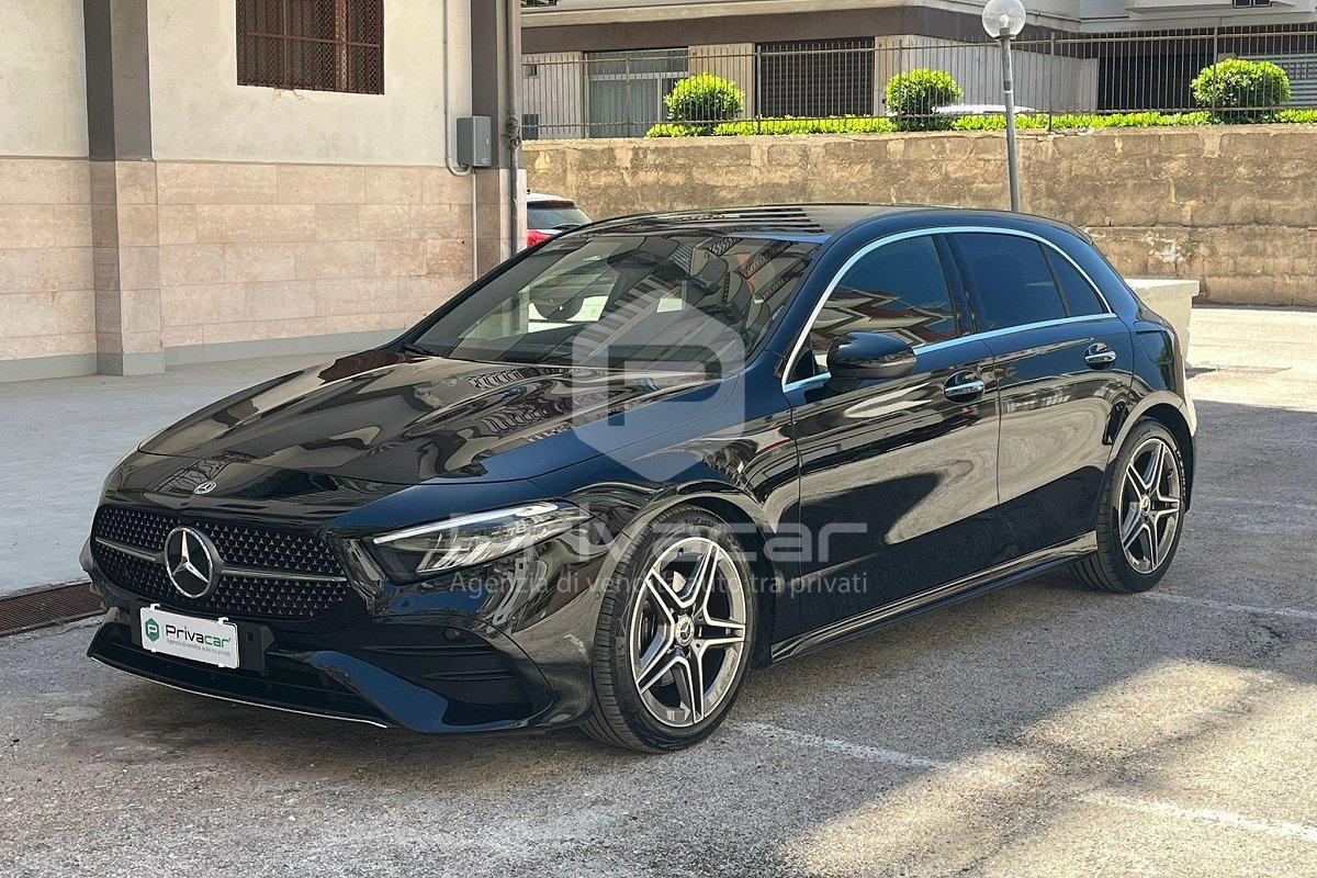 MERCEDES A 180 d Automatic AMG Line Premium Plus