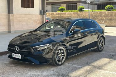 MERCEDES A 180 d Automatic AMG Line Premium Plus