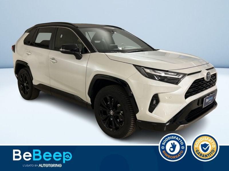 Toyota RAV4 2.5 VVT-IE H STYLE 2WD 218CV E-CVT