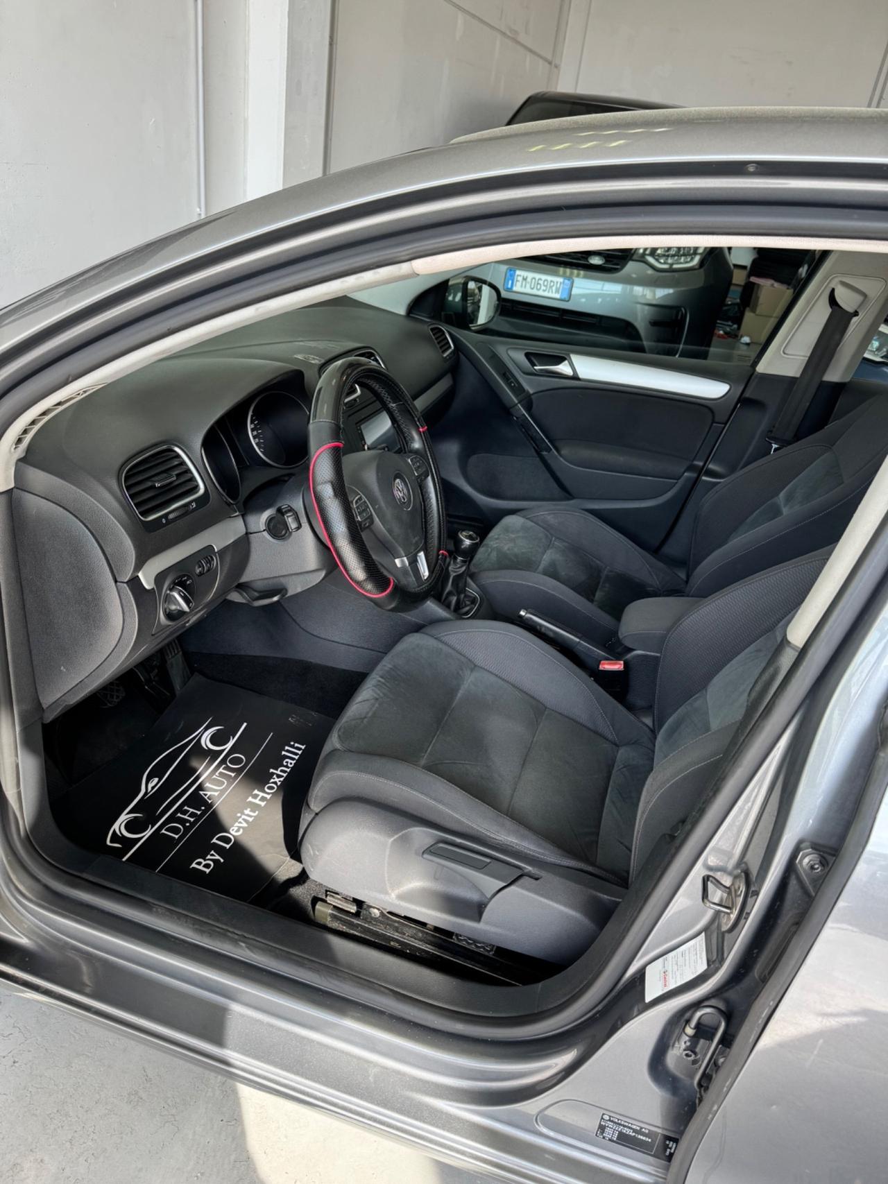 Volkswagen Golf 1.4 TSI 160CV 5p. Highline