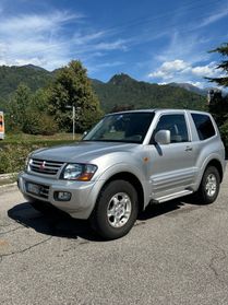 Mitsubishi Pajero 3.2