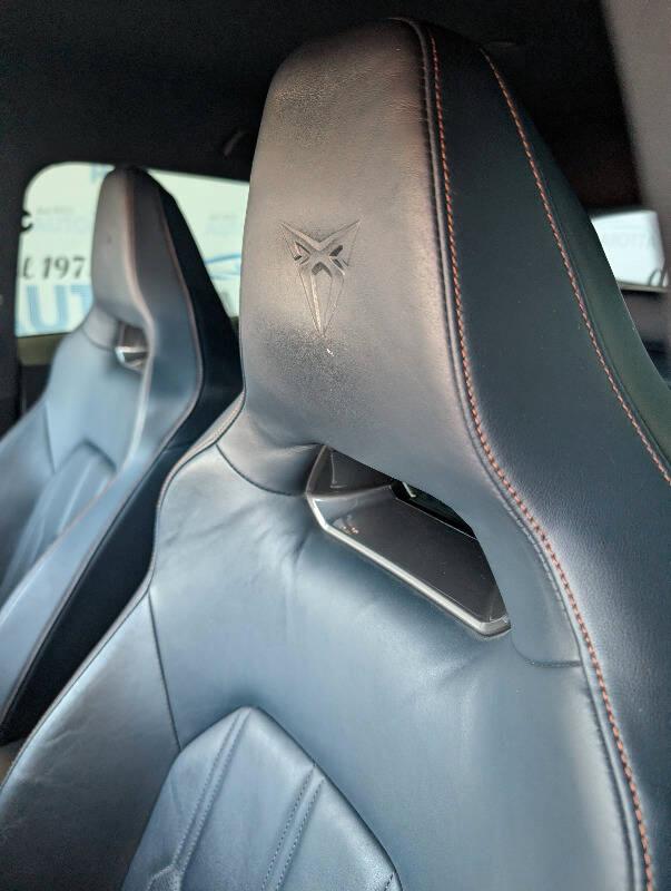 Cupra formentor 2.0 tdi 4drive 150cv dsg