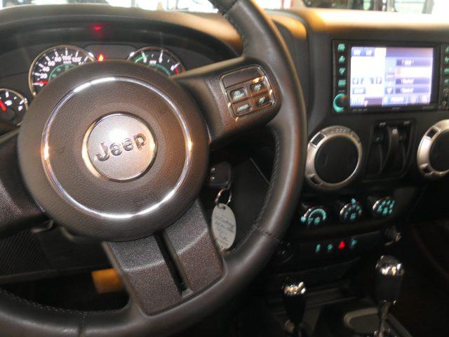 JEEP Wrangler 2.8 CRD DPF Sahara Auto