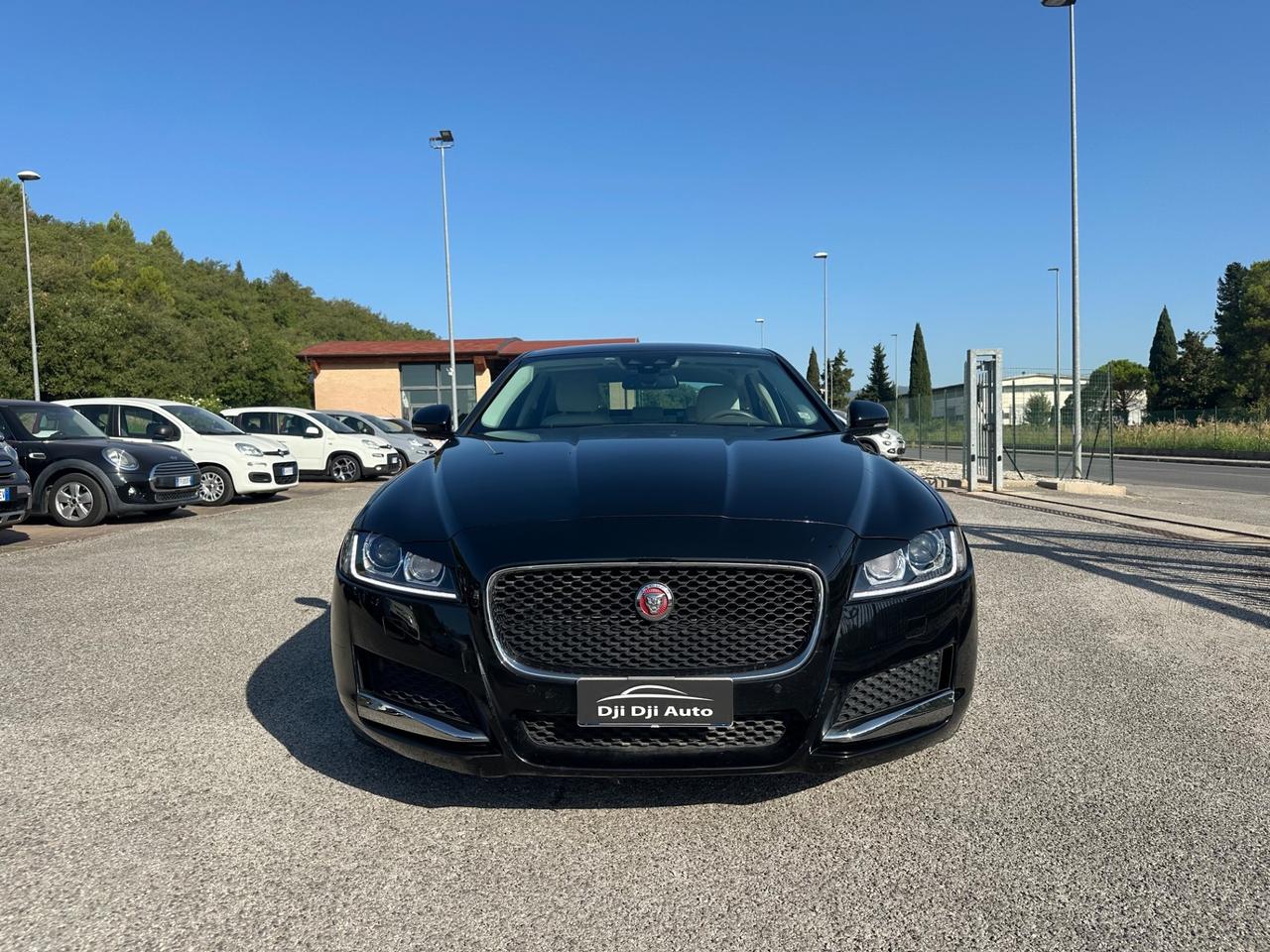 Jaguar XF 2.0 D 240 CV AWD aut. Portfolio
