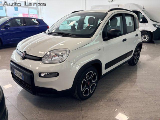 FIAT Panda 1.0 FireFly S&S Hybrid City Life PREZZO REALE