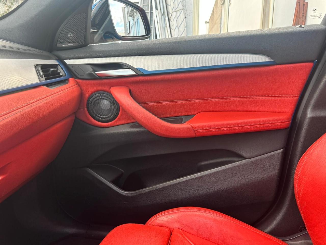 Bmw X2 sDrive18d Msport