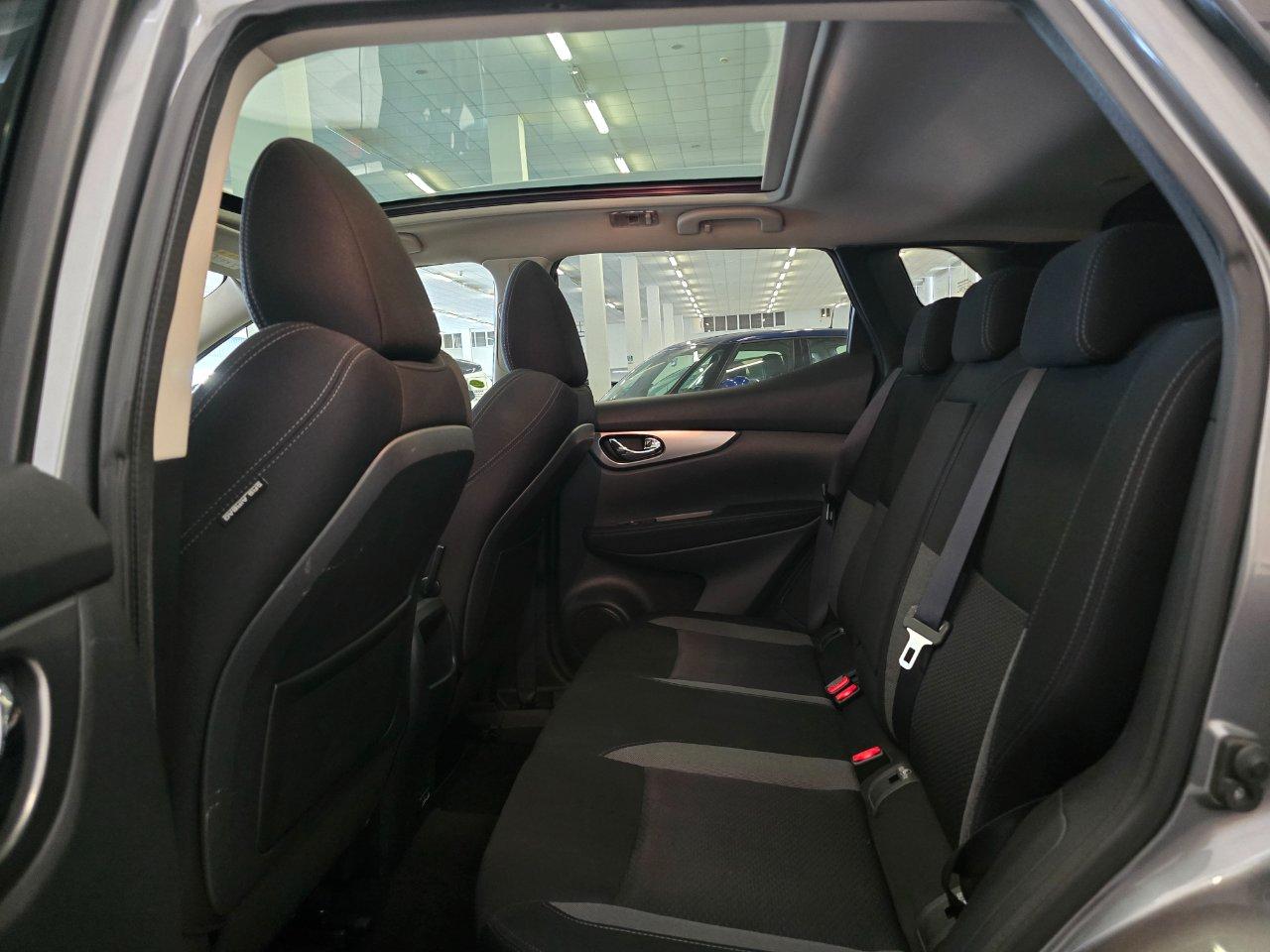 Nissan Qashqai 1.5 dci N-Connecta 110cv