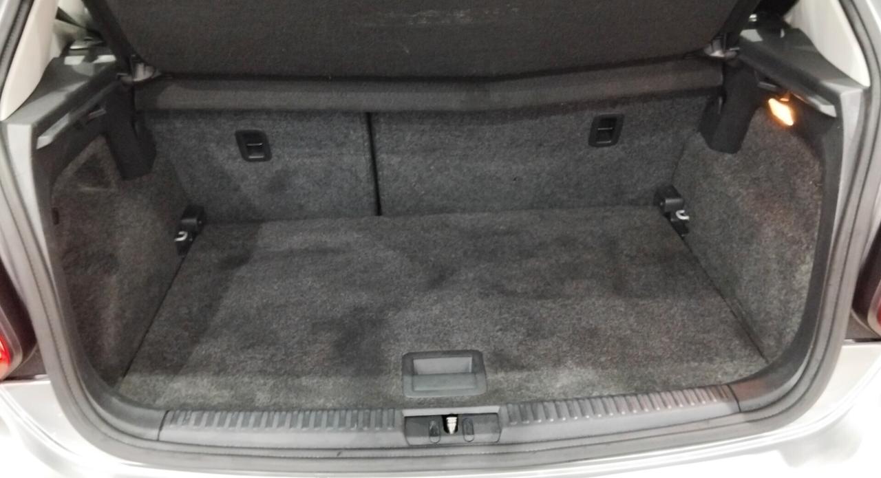 Volkswagen Polo Cross 1.4 TDI BlueMotionTechnology