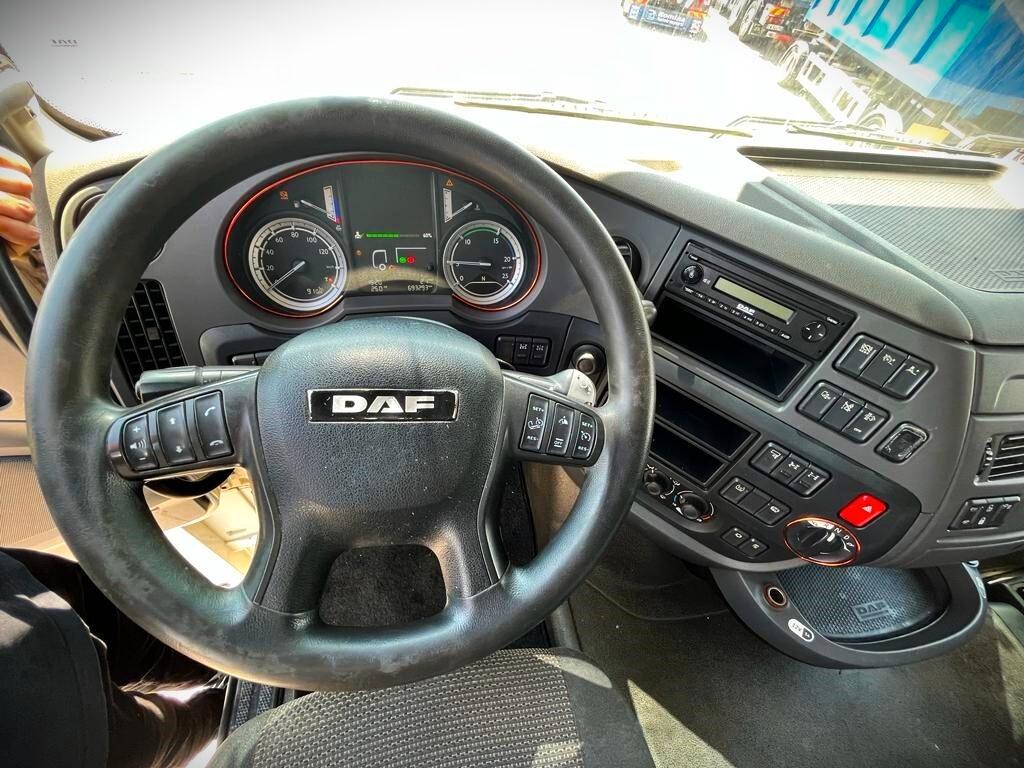 DAF XF 460 FT RIF. 4839