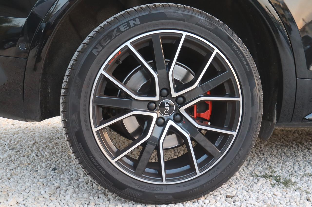 Audi Q5 40 TDI 204 CV quattro S tronic line plus