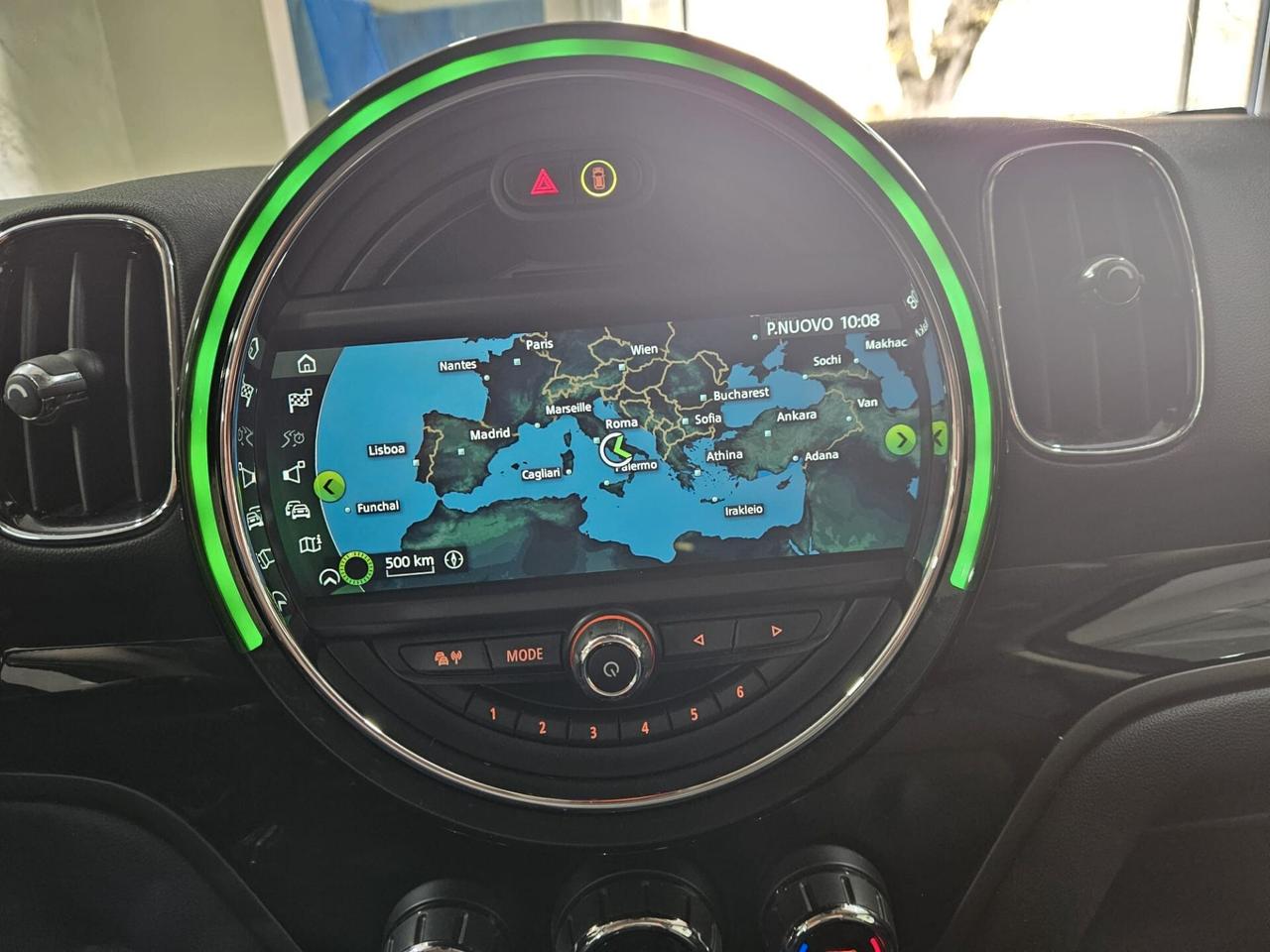 Mini One D Countryman 1.5 Hype