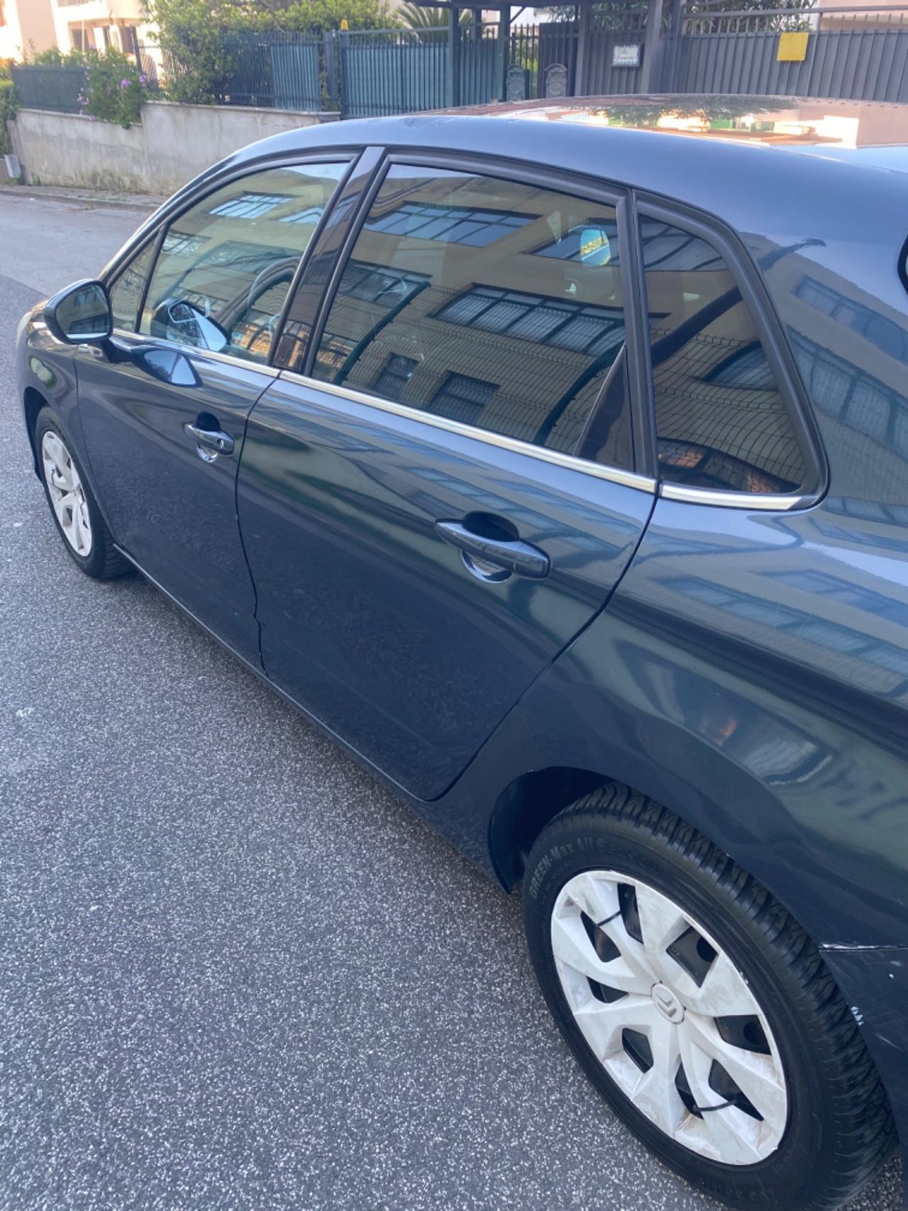 Citroen C4 GPL 2012 Full TAGLIANDATA