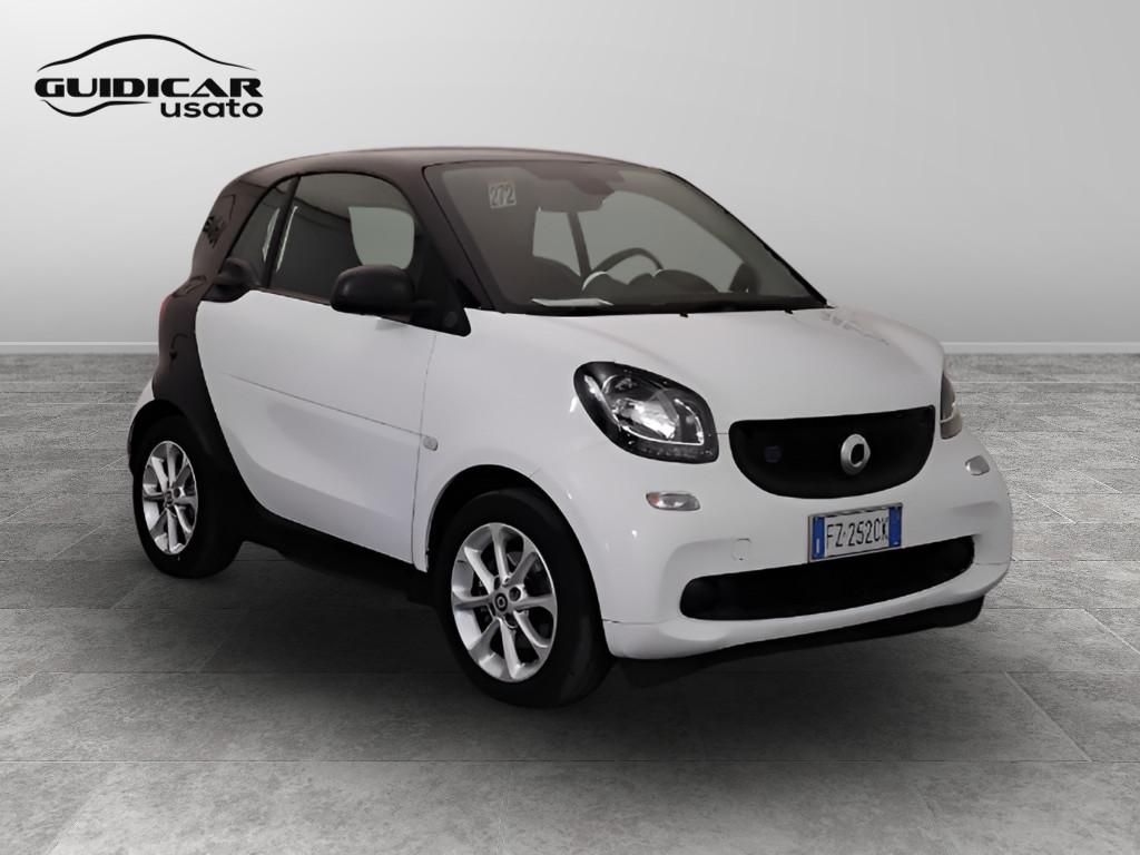 SMART Fortwo III 2015 - Fortwo eq Youngster my19