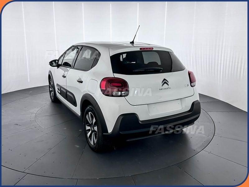 Citroën C3 C3 1.2 puretech Max s&s 110cv eat6