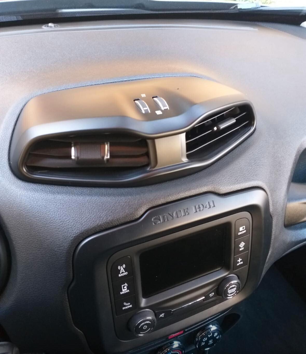 Jeep Renegade 1.6 Mjt 120 CV Longitude 2016 CAMBIO AUTOMATICO