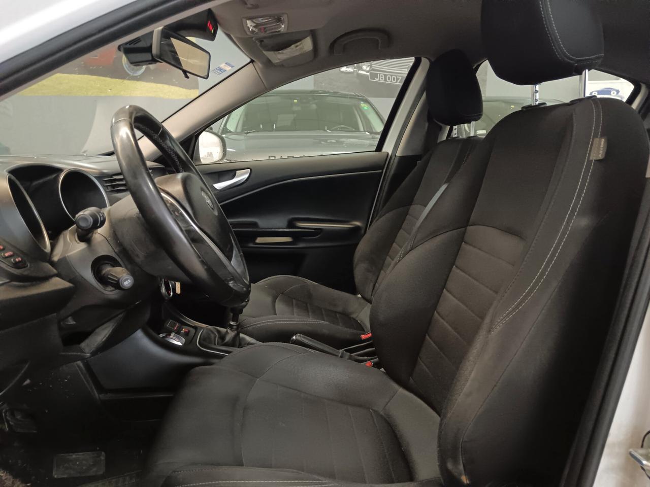 Alfa Romeo Giulietta Diesel Manuale