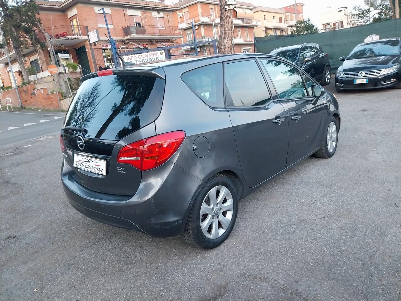 Opel Meriva 1.7 CDTI 130CV Cosmo