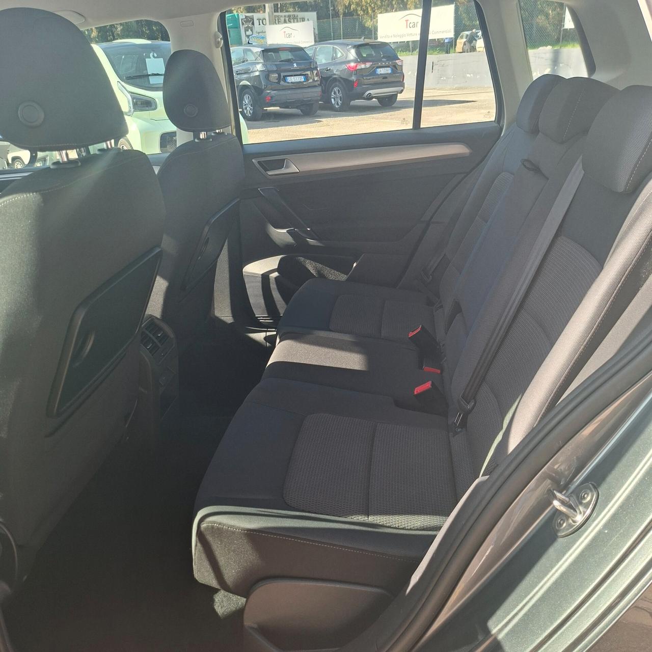 Volkswagen Golf Sportsvan 1.6 Tdi 115cv Dsg Comfortline