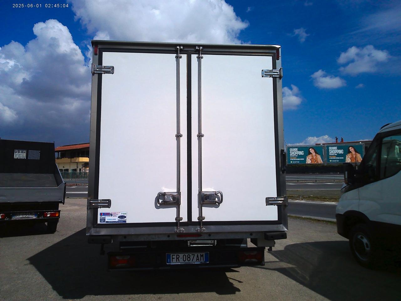 Iveco Daily 35C15 3000 150CV E6 FRIGO ATP FRCX 03/2027 7 PEDAN