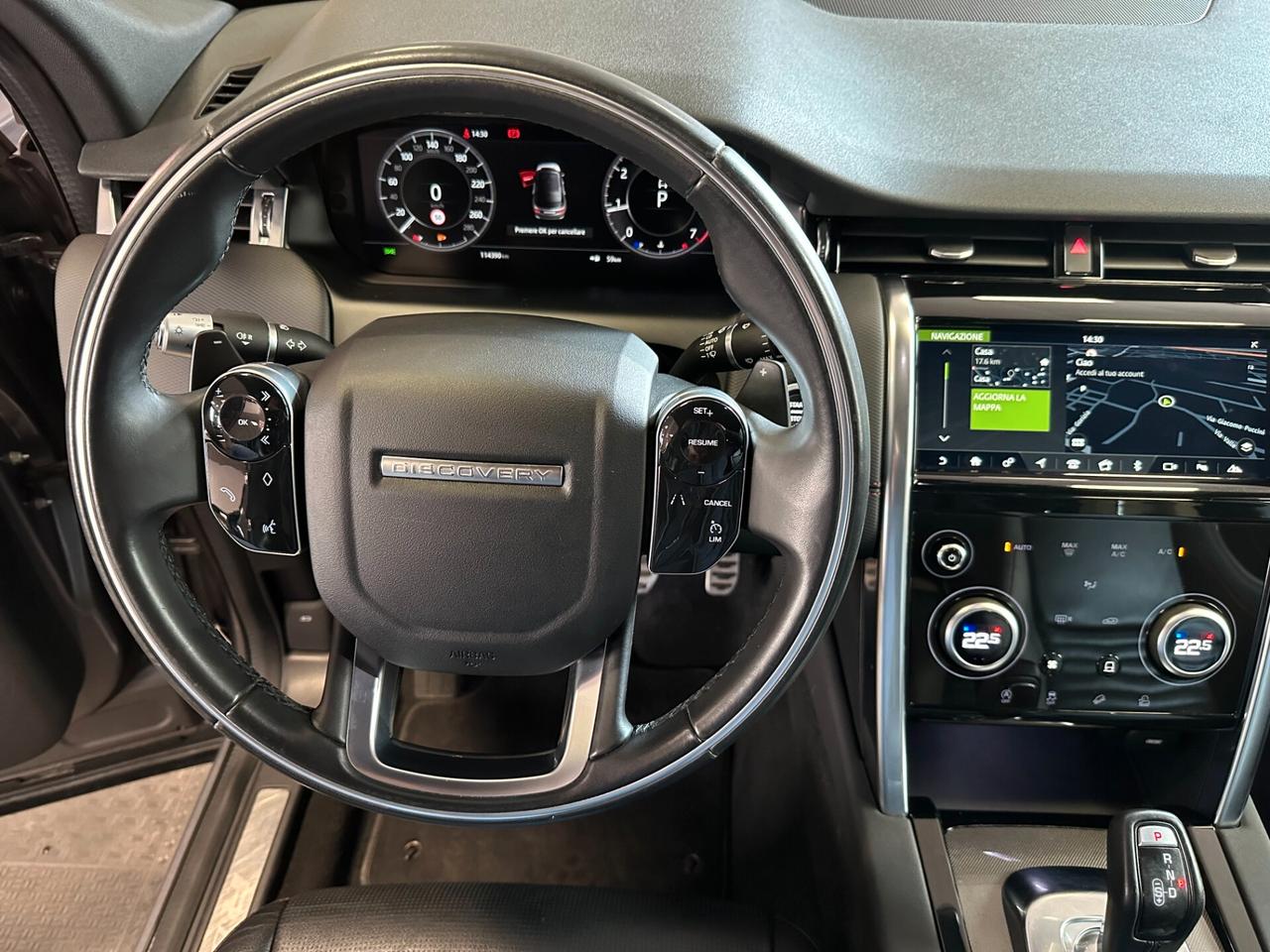 Discovery Sport 2.0i HYBRID Benzina 200cv AWD Dynamic