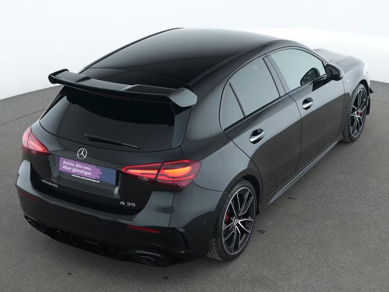 Mercedes-benz A 35 AMG MERCEDES-BENZ*A35*AMG*4MATIC*MULTIBEAM*SEDILI*PERFORMANCE*NIGHT*CAMERA*AERO-PACK*