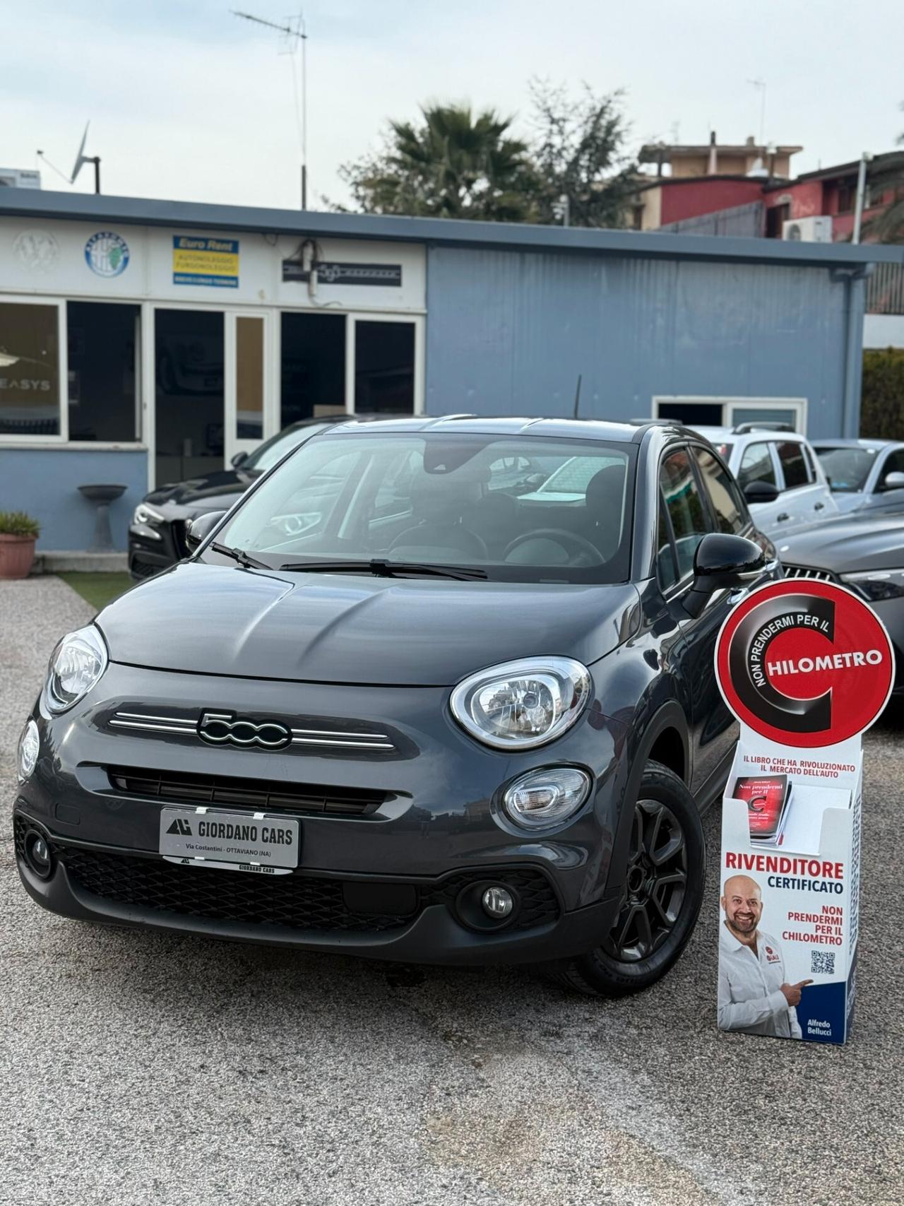 Fiat 500X 1.3 MultiJet 95 CV