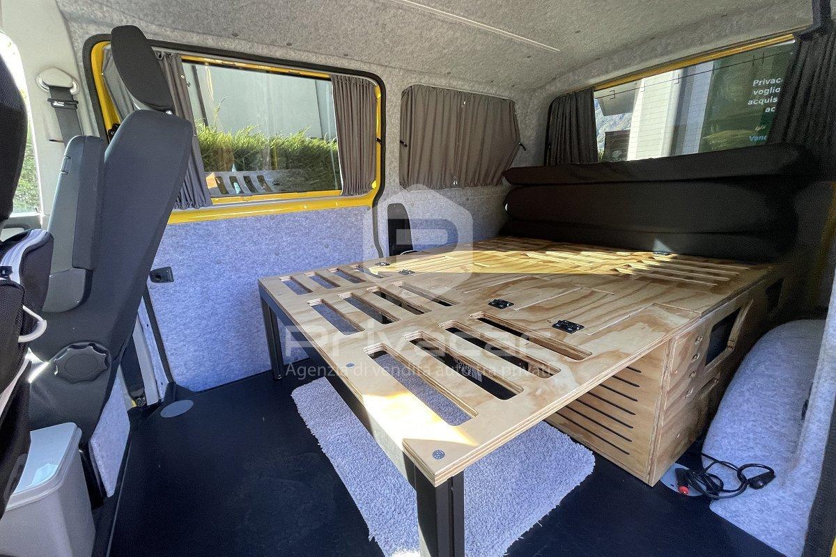 VOLKSWAGEN Multivan 2.0 TDI 150CV Comfortline