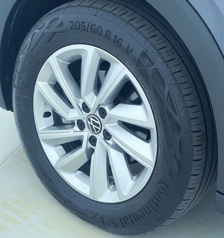 Volkswagen T-Cross T-Cross 1.0 TSI Style BMT