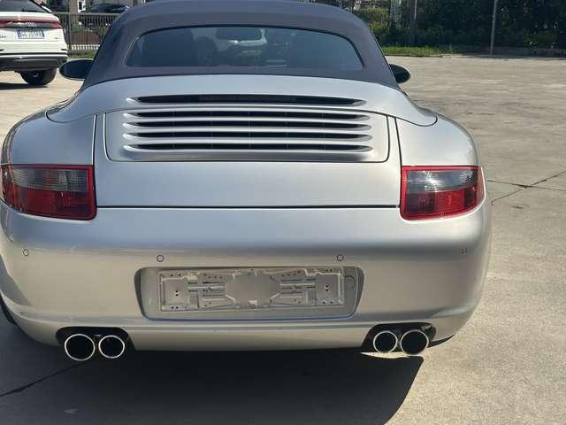 Porsche 997 S Cabrio 3.8 FULL OPT. ASI