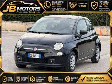 Fiat 500 1.2 GPL GARANZIA 12 MESI