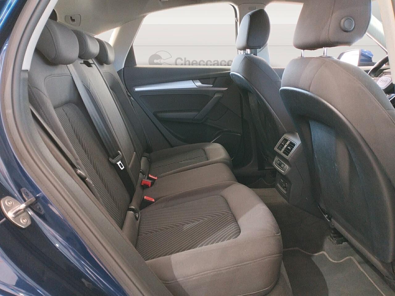 Audi Q5 Sportback 40 2.0 tdi mhev 12V quattro s-tronic