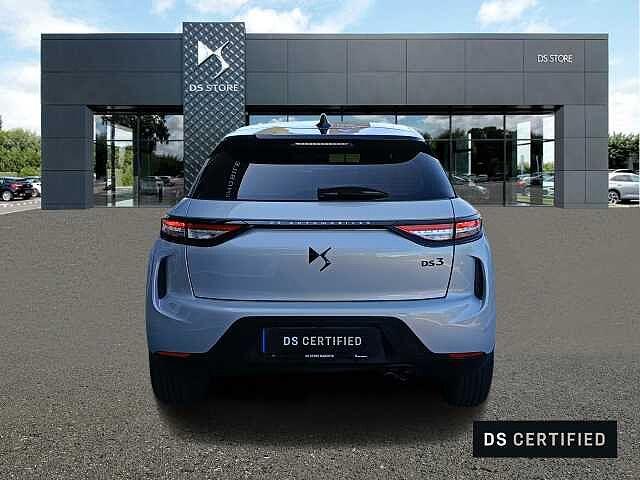DS DS 3 1.2 PureTech 130cv EAT8 PERFORMANCE LINE
