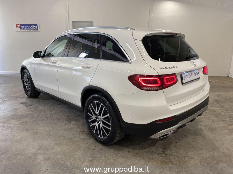 Mercedes-Benz GLC - X253 Diesel 220 d Sport 4matic auto